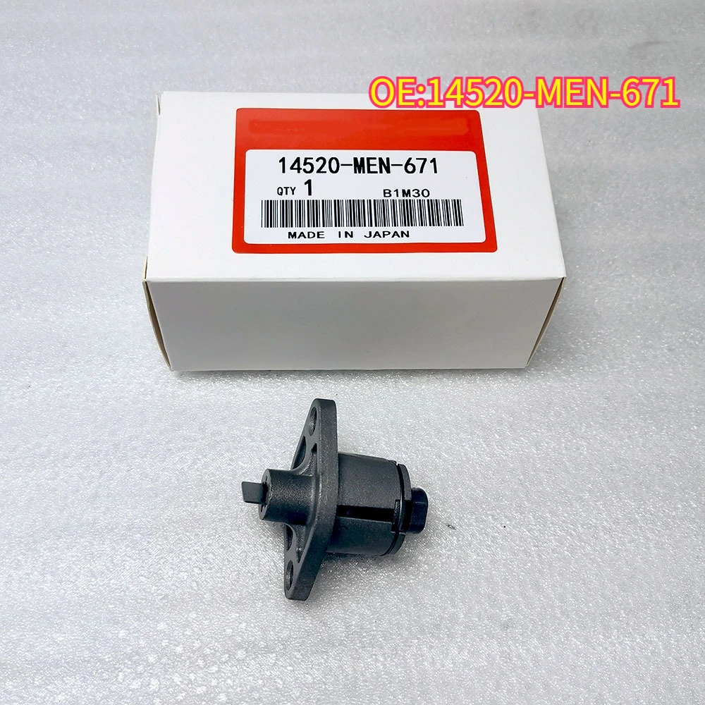 High quality New For 14520-MEN-671 TENSIONER ASSY Honda CRF150R/CRF250X/CFR250R/CRF450RCAMSHAFT CHAIN TENSIONER 
High quality New For 14520-MEN-671 TENSIONER ASSY Honda CRF150R/CRF250X/CFR250R/CRF450RCAMSHAFT CHAIN TENSIONER