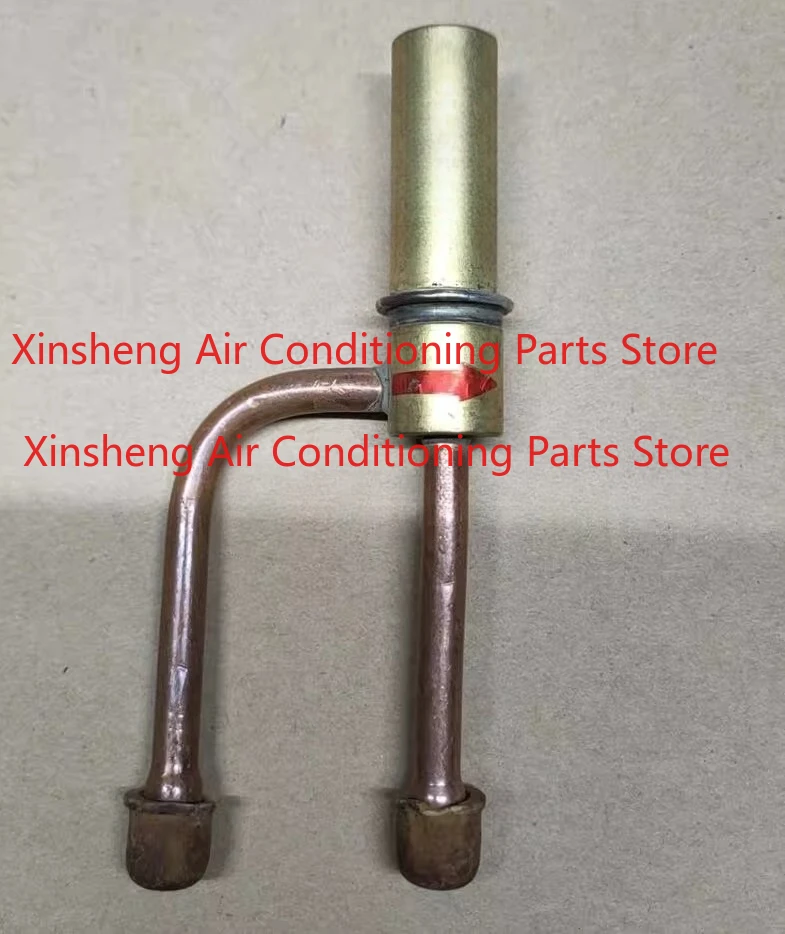 Suitable for Midea air conditioner unloading valve, unloading valve two-way valve DXG RELIEF VALVE XHF-05
Suitable for Midea air conditioner unloading valve, unloading valve two-way valve DXG RELIEF VALVE XHF-05