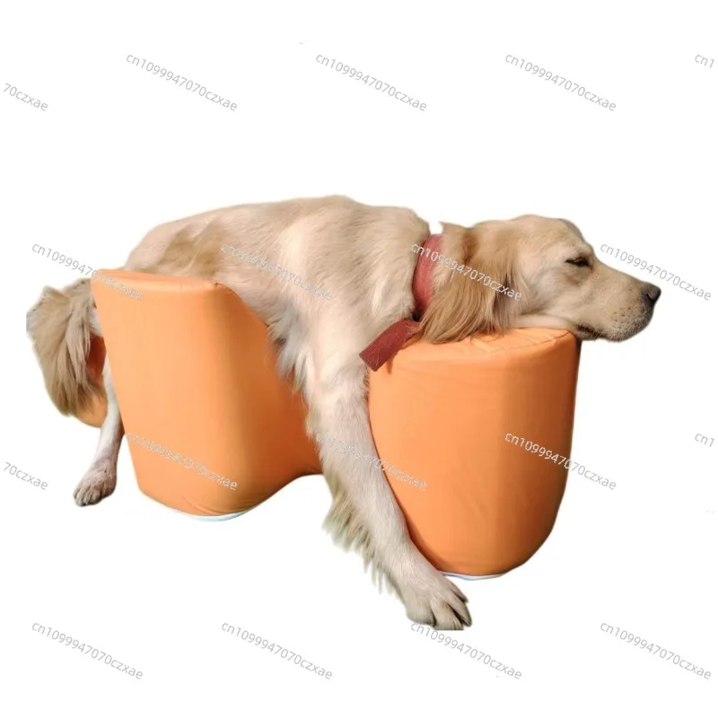 Pet Support Stand Cushion Senior Disabled Dog Hip Joint Recovery Pad Anti Slip Sofa Access Helper Stool
Pet Support Stand Cushion Senior Disabled Dog Hip Joint Recovery Pad Anti Slip Sofa Access Helper Stool