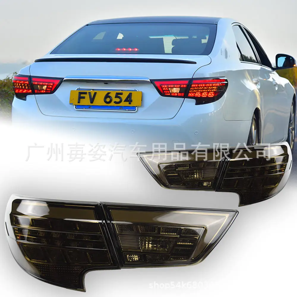 Suitable for 10-17 new Ruizhi LED taillights modified Mercedes-Benz LED running lights breathing streamer turn signals
Suitable for 10-17 new Ruizhi LED taillights modified Mercedes-Benz LED running lights breathing streamer turn signals