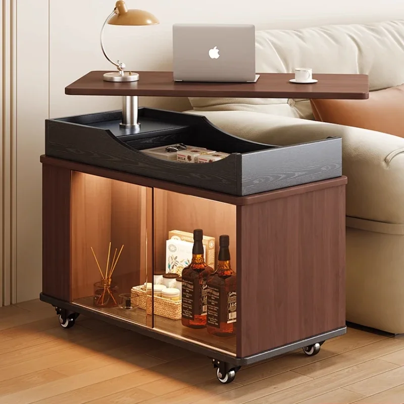 Luxury Design Coffee Table Elevator Adjustable Extendable Nordic Side Table Space Saving Design Mesa Centro Salon Home Furniture
Luxury Design Coffee Table Elevator Adjustable Extendable Nordic Side Table Space Saving Design Mesa Centro Salon Home Furniture