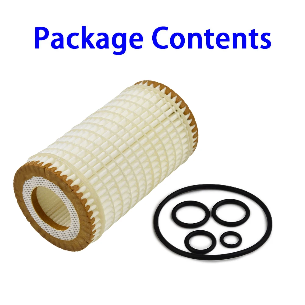 Premium Upgrade For Mercedes for Benz A 0001802609 Oil Filter Cartridge with O Ring Superior Filtering Capability
Premium Upgrade For Mercedes for Benz A 0001802609 Oil Filter Cartridge with O Ring Superior Filtering Capability
