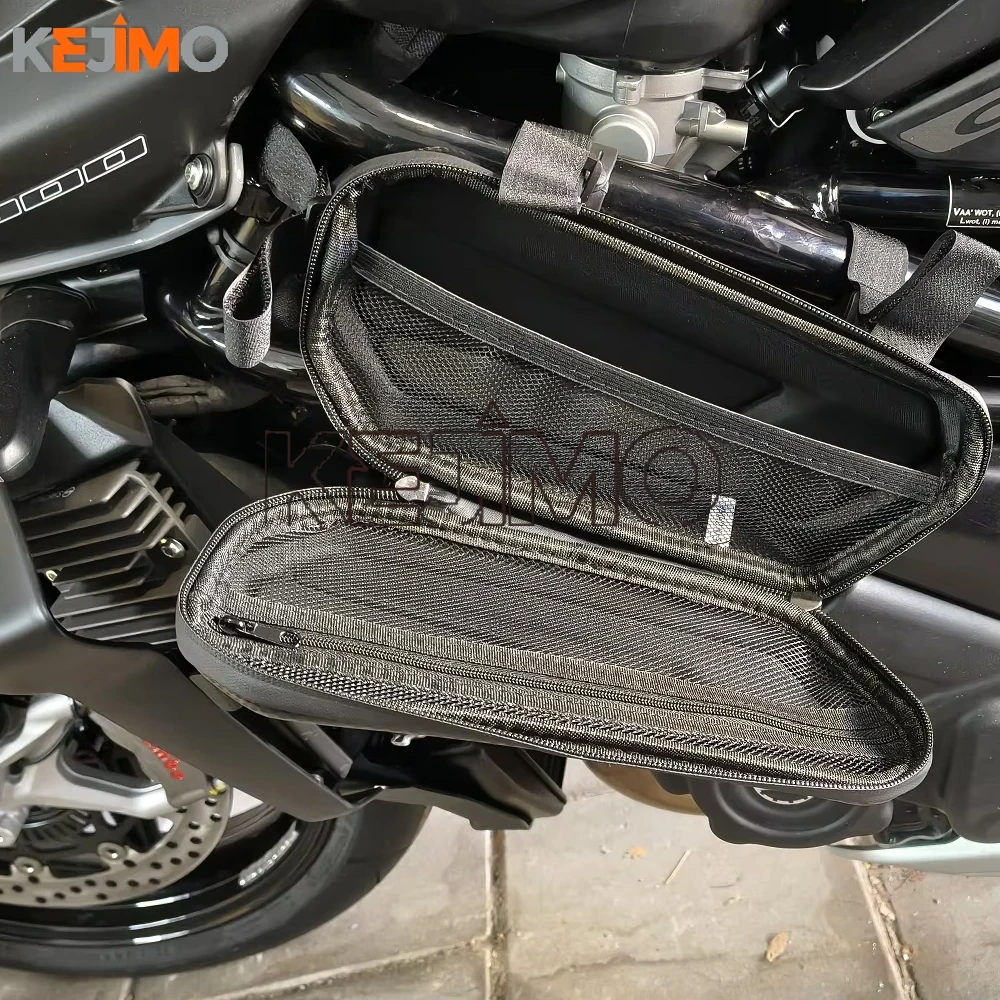Motorcycle Side Bags Waterproof Moto Engine Pack Hard Shell Bags Mountain Bike Triangle Pouch Toolbox Triangle Tool Side Bag
Motorcycle Side Bags Waterproof Moto Engine Pack Hard Shell Bags Mountain Bike Triangle Pouch Toolbox Triangle Tool Side Bag