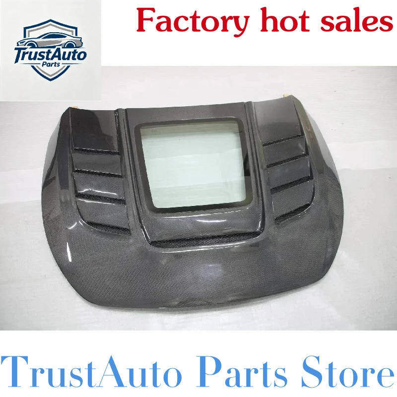 High Quality TV Style Fiber Window Engine Hood Q QS CV Front Carbon FiberTrustAuto Parts Store Is Having A Hot Sale
High Quality TV Style Fiber Window Engine Hood Q QS CV Front Carbon FiberTrustAuto Parts Store Is Having A Hot Sale