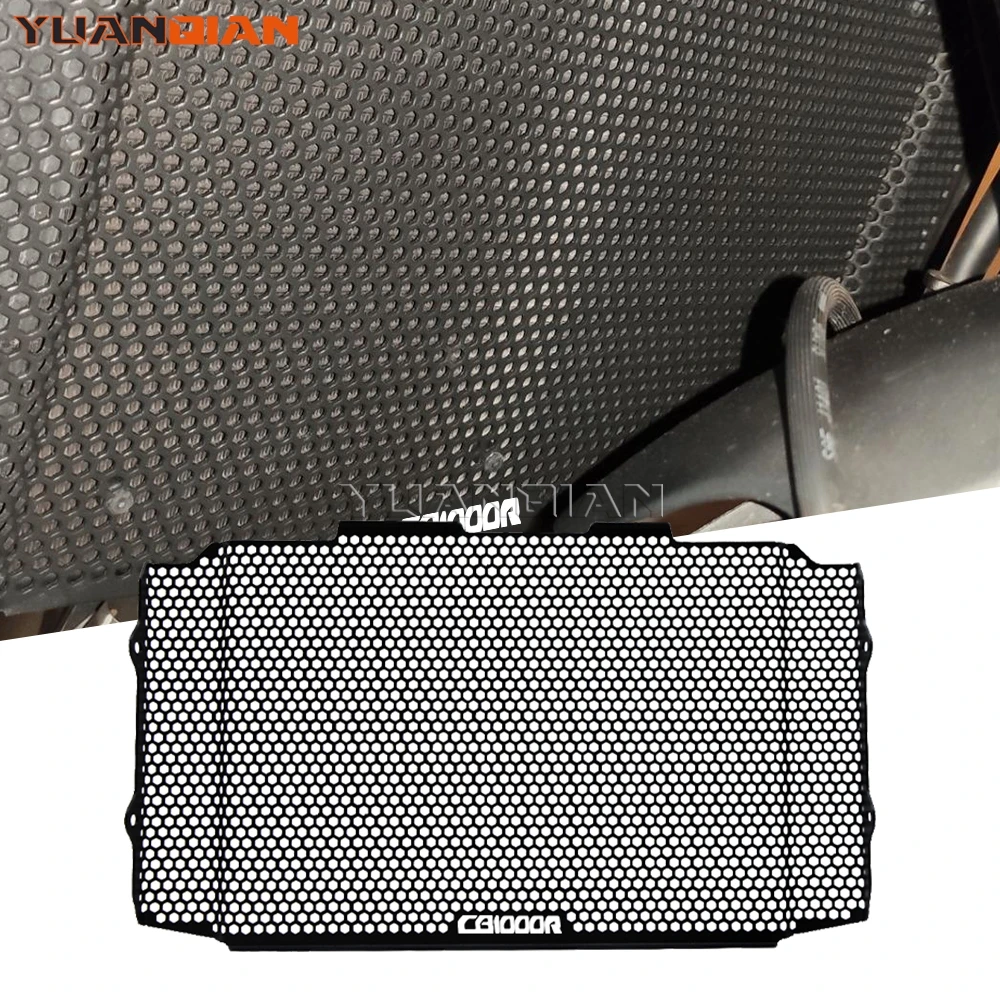 Motorcycle For Honda CB1000R CB 1000 Radiator Grille Guard Grill Cover Protector CB1000 R 1000R 2018 2019 Aluminum Accessories
Motorcycle For Honda CB1000R CB 1000 Radiator Grille Guard Grill Cover Protector CB1000 R 1000R 2018 2019 Aluminum Accessories