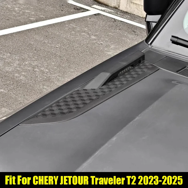 Передняя ручка капота автомобиля подходит для Chery Jetour Traveller T2 2023-2025 Challenger Kit, модифицированная боковая ручка капота, рама, автомобильные аксессуары
Передняя ручка капота автомобиля подходит для Chery Jetour Traveller T2 2023-2025 Challenger Kit, модифицированная боковая ручка капота, рама, автомобильные аксессуары