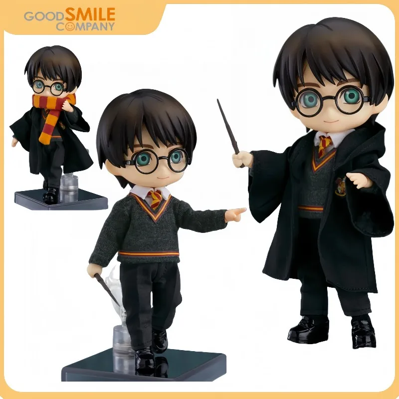Genuine Nendoroid dolls, Harry Potter and Harry Potter model toys from Good Smile Company,【Spot Goods】
Genuine Nendoroid dolls, Harry Potter and Harry Potter model toys from Good Smile Company,【Spot Goods】