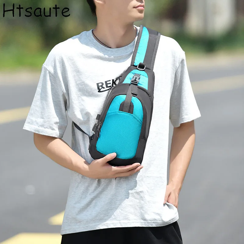 casual traveling packs Multifunctional chest bag men's cross bag port and adjustable shoulder strap suitable for daily commuting
casual traveling packs Multifunctional chest bag men's cross bag port and adjustable shoulder strap suitable for daily commuting