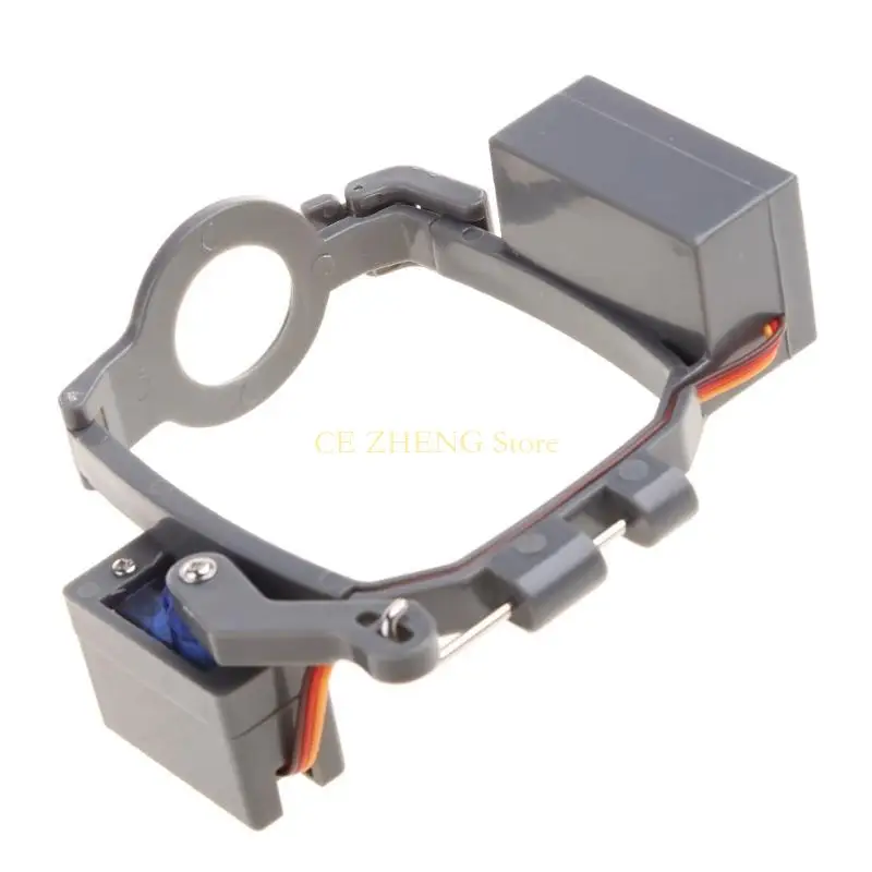 E56B 1Set Professional Wedding Proposal Delivery Device Dispenser Thrower for for Mavic 2 Zoom Air Transport Gift
E56B 1Set Professional Wedding Proposal Delivery Device Dispenser Thrower for for Mavic 2 Zoom Air Transport Gift