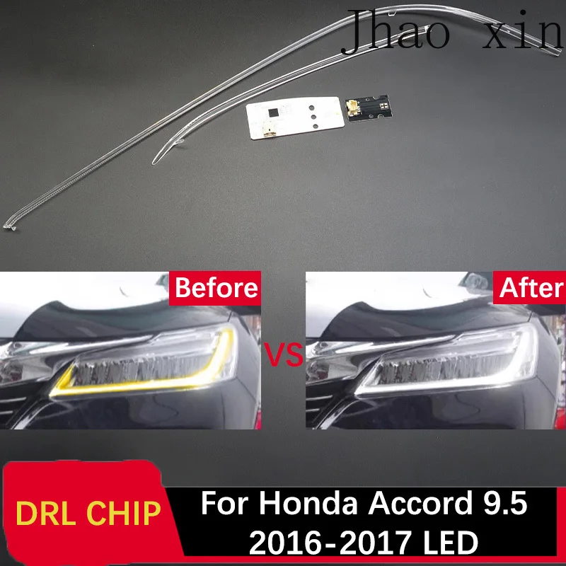 Light Guide Strip for Honda Accord 9.5 16-2017 LED Car Headlights DRL CHIP Lamp Tube White Light Ballast Angel Eye Circuit Board
Light Guide Strip for Honda Accord 9.5 16-2017 LED Car Headlights DRL CHIP Lamp Tube White Light Ballast Angel Eye Circuit Board