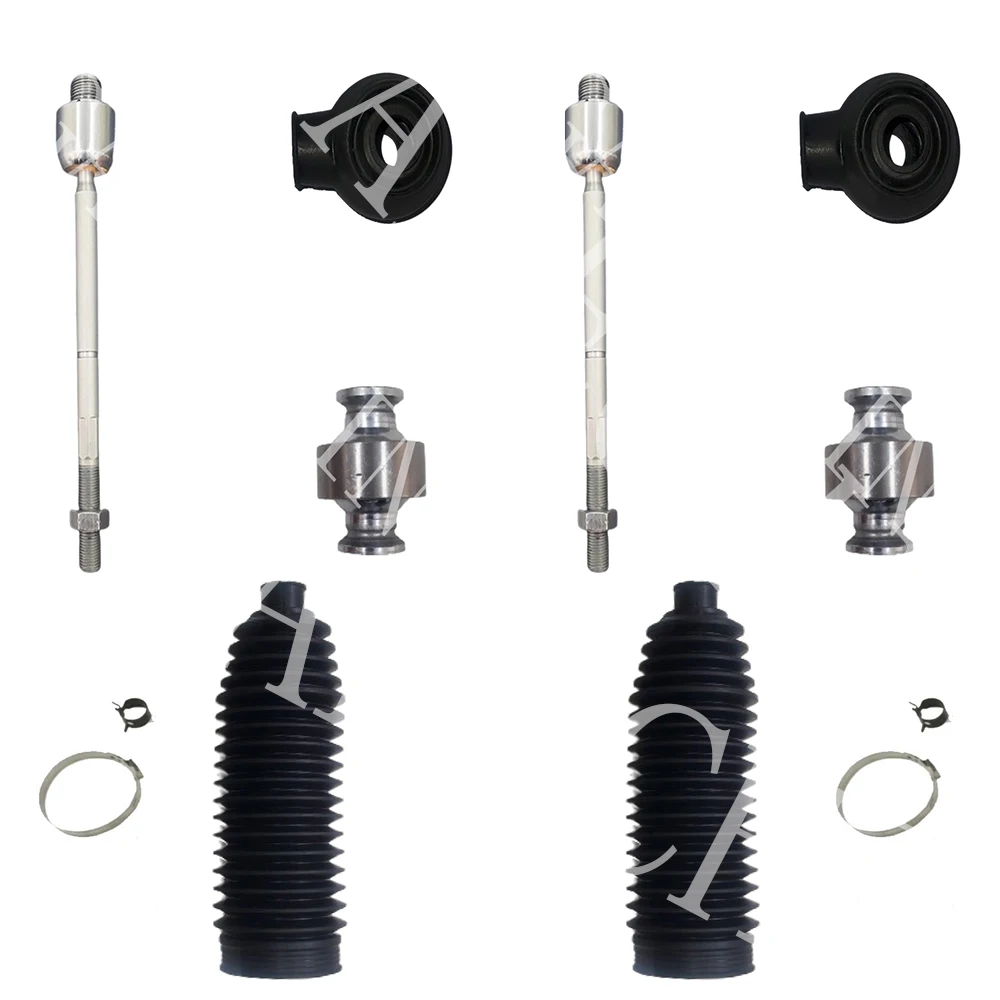 Tie Rod Ball Joint kit & dust jacket For Ferrari 599GTB 612 259957 217374 201481
Tie Rod Ball Joint kit & dust jacket For Ferrari 599GTB 612 259957 217374 201481