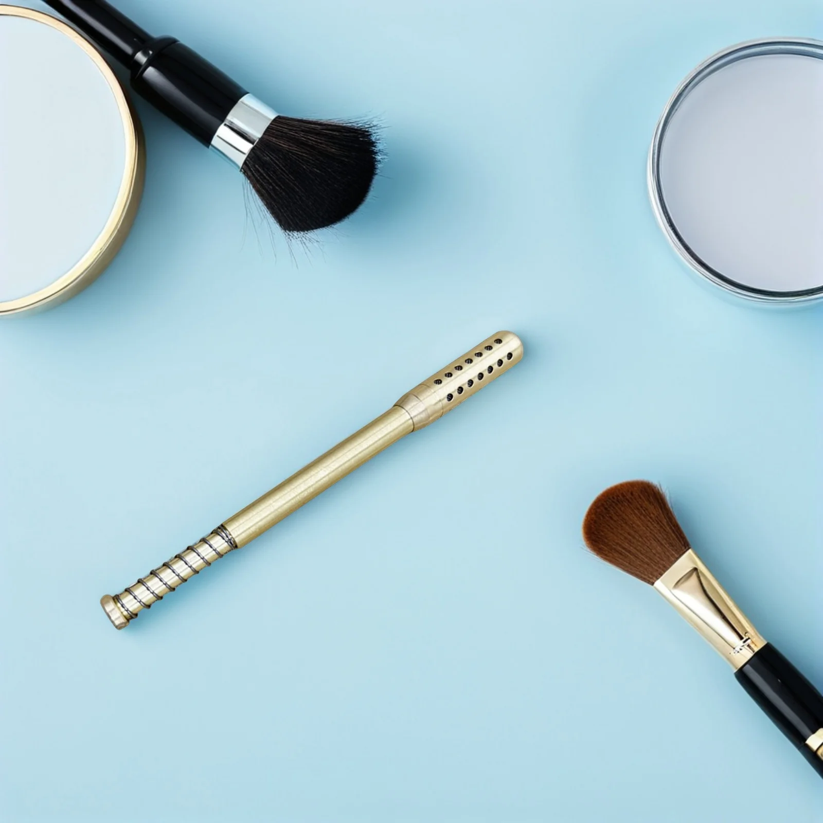 Massage Moxa Rod Reusable Moxibustion Stick Portable Tool with Holder for Body Relaxation and Salon Treatments
Massage Moxa Rod Reusable Moxibustion Stick Portable Tool with Holder for Body Relaxation and Salon Treatments