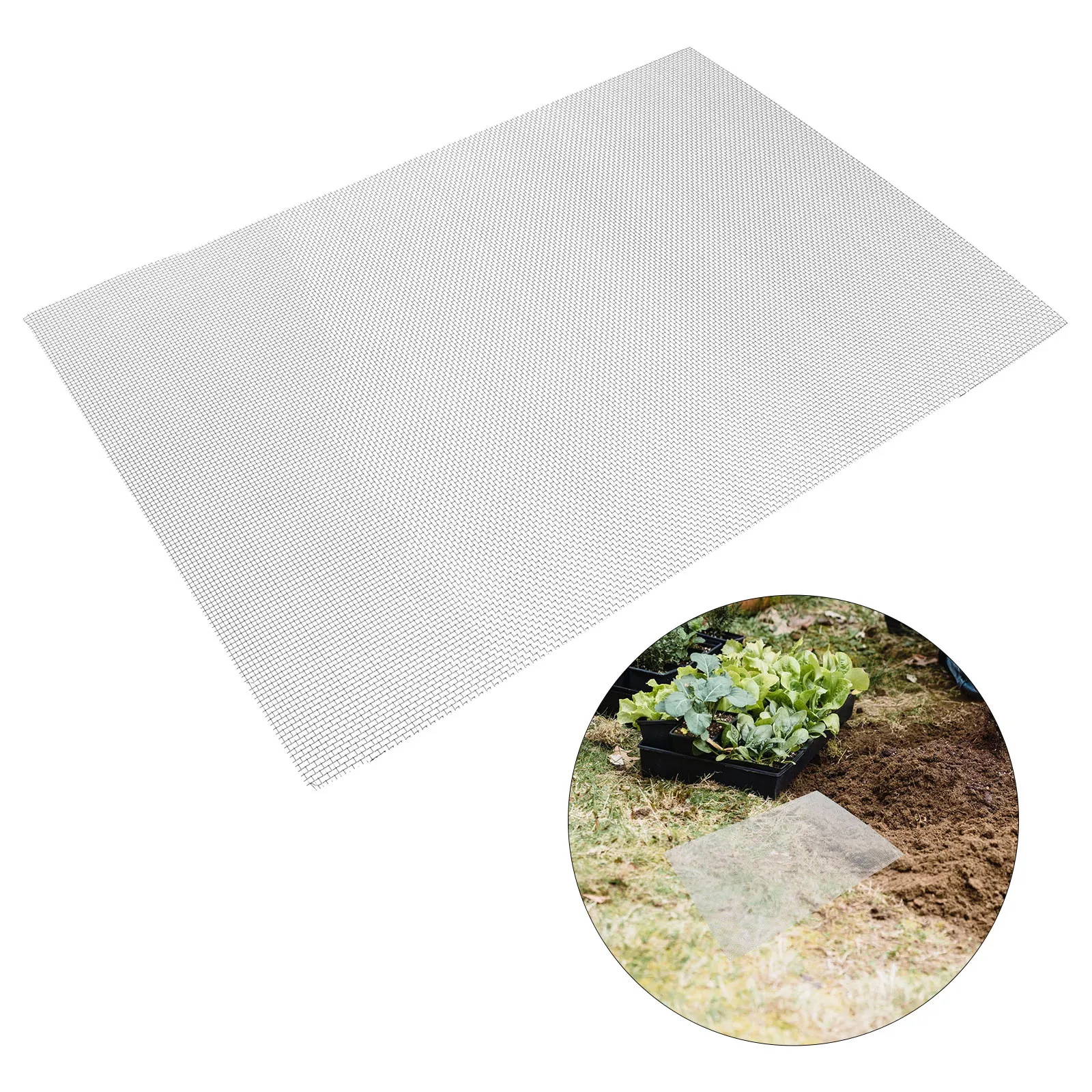 4 Pcs Sheet Mesh Seed Growing Pad Grow Mats Germination Tray Sheet For Microgreens Seeding Mesh Pad Seeding Supplies 8.2\
4 Pcs Sheet Mesh Seed Growing Pad Grow Mats Germination Tray Sheet For Microgreens Seeding Mesh Pad Seeding Supplies 8.2\