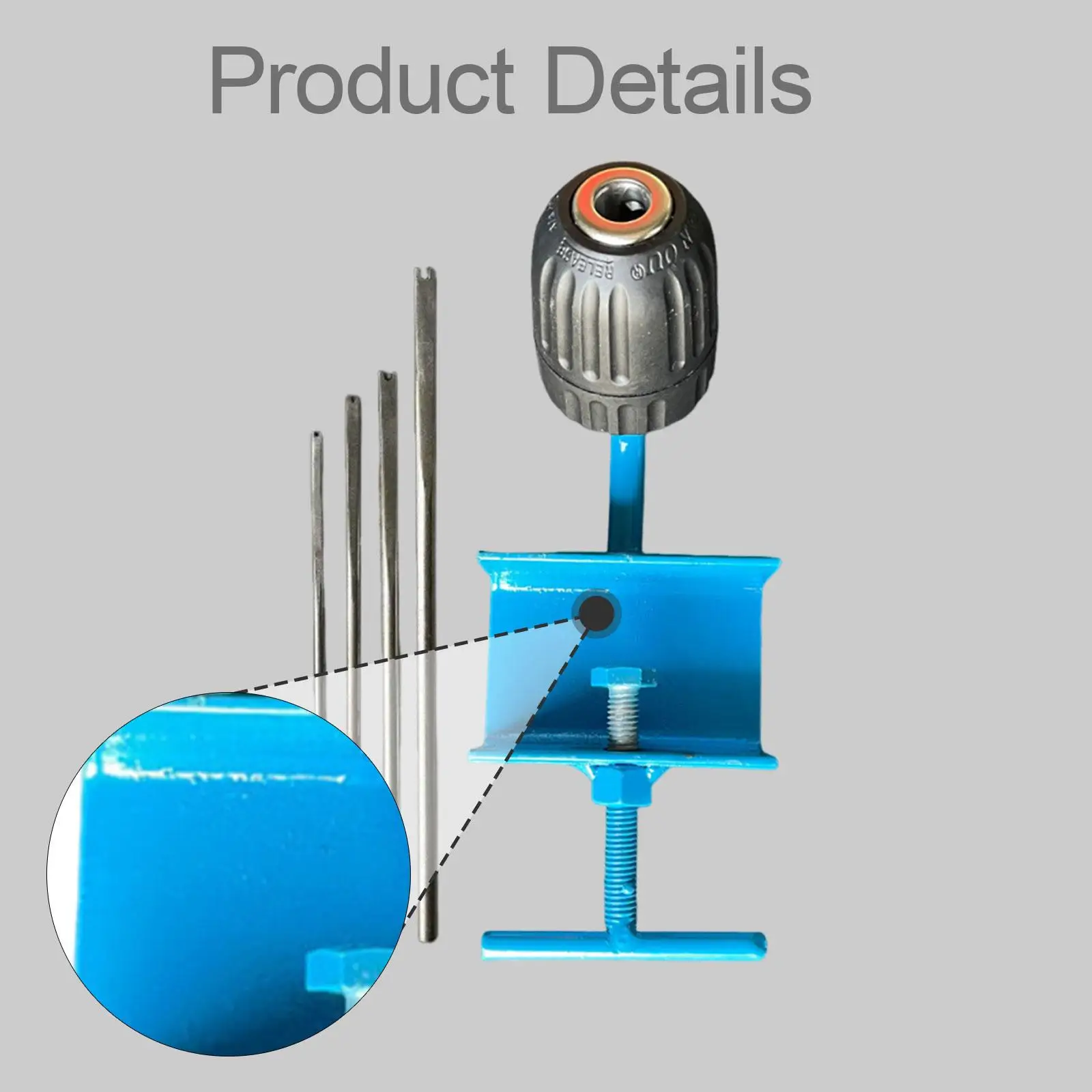 Набор для рукоделия: инструменты для набивки мягких игрушек, набор для вязания крючком, материалы для изготовления плюшевых кукол и поделок
Набор для рукоделия: инструменты для набивки мягких игрушек, набор для вязания крючком, материалы для изготовления плюшевых кукол и поделок