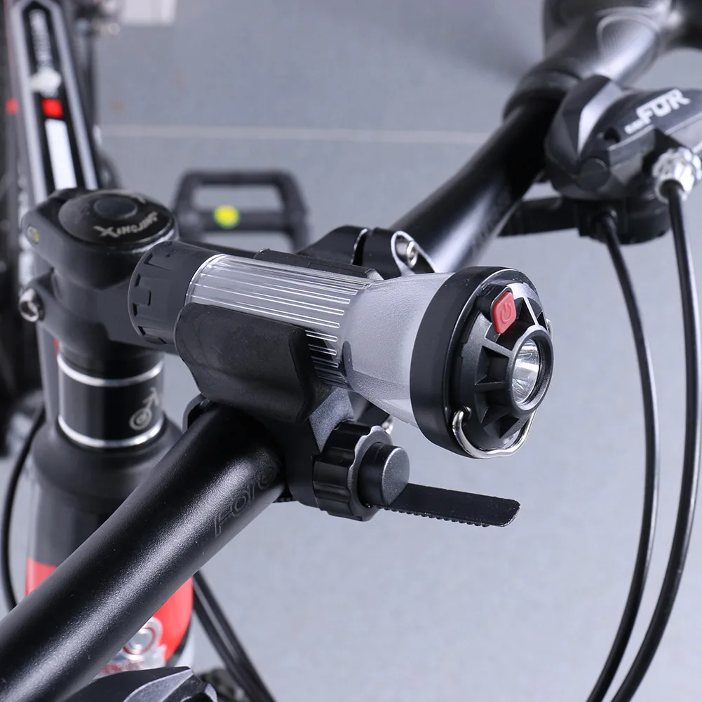 Bike Lantern Bracket Non-slip 360 Degree Rotatable Cycling Accessories Universal Road Mountain Bike Front Headlight Holder
Bike Lantern Bracket Non-slip 360 Degree Rotatable Cycling Accessories Universal Road Mountain Bike Front Headlight Holder
