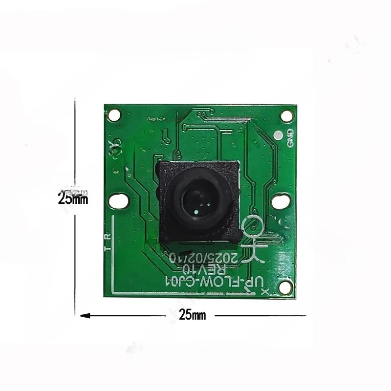1PCS Upixels 10-150m Positioning Hover Telephoto Optical Flow Module UART Interface PX4/MSP/STM32 Protocol For RC FPV Drone
1PCS Upixels 10-150m Positioning Hover Telephoto Optical Flow Module UART Interface PX4/MSP/STM32 Protocol For RC FPV Drone
