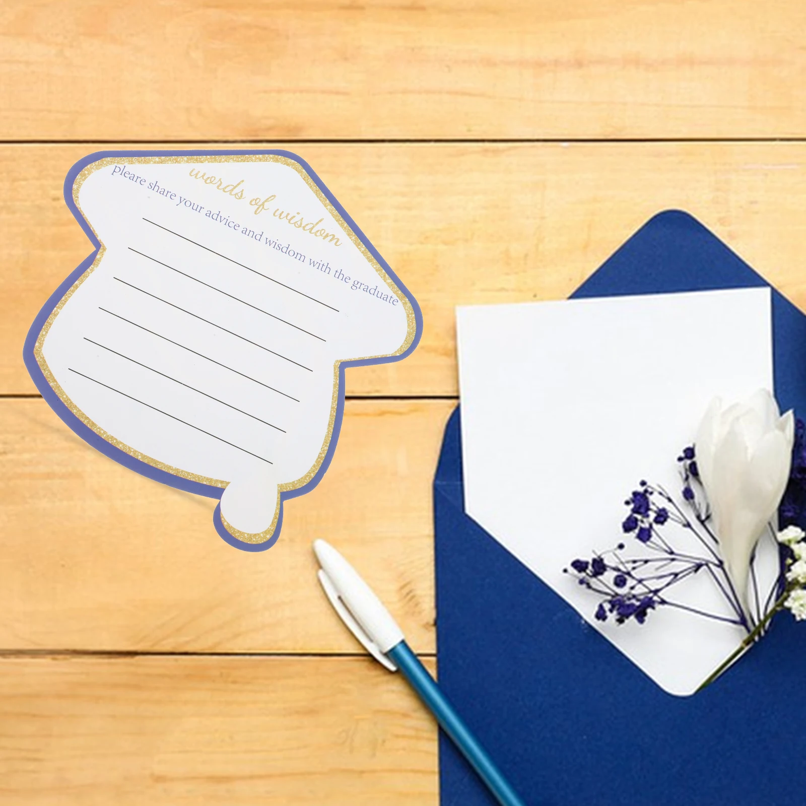 10pcs Graduation Cap Greeting Party Invitation Festival Blessing Cards Cap Design Congratulation Paper Cards for Friends Family
10pcs Graduation Cap Greeting Party Invitation Festival Blessing Cards Cap Design Congratulation Paper Cards for Friends Family