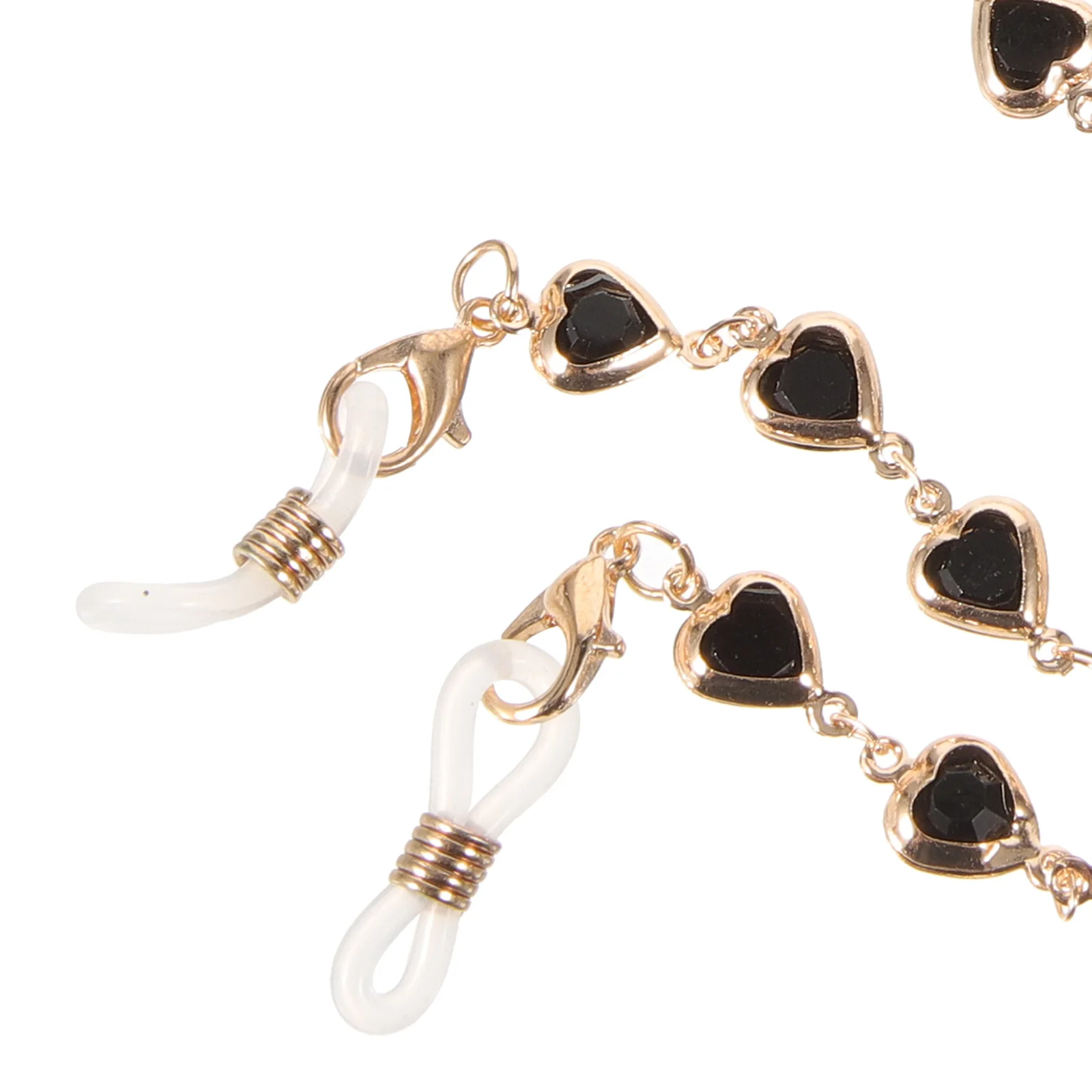 Sleek Love Heart Glasses Chain Stylish Anti-Loss Necklace for Women Sunglasses Eyeglasses Comfortable Accessory
Sleek Love Heart Glasses Chain Stylish Anti-Loss Necklace for Women Sunglasses Eyeglasses Comfortable Accessory