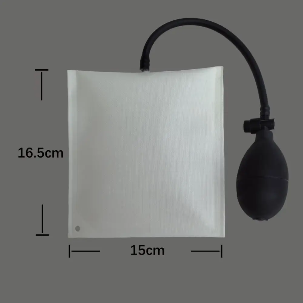 Powerful Air Pump Wedges Repair Tool Quick Positioning Door and Window Air Cushion Thickening Installation Alignment
Powerful Air Pump Wedges Repair Tool Quick Positioning Door and Window Air Cushion Thickening Installation Alignment