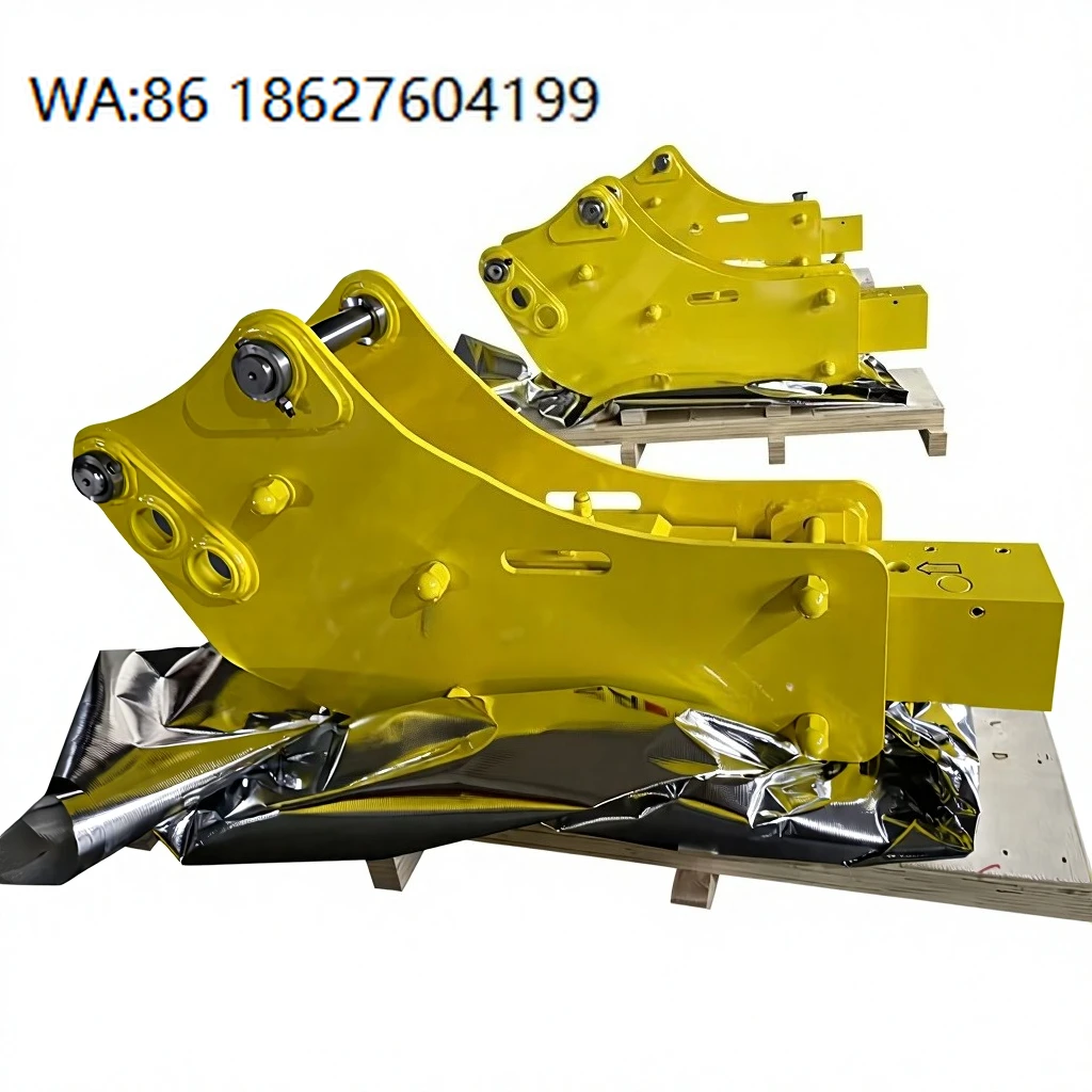 Various Models Hydraulic Breaker & Chisel Parts 0.8-55 Tons Side 1 Year Warranty
Various Models Hydraulic Breaker & Chisel Parts 0.8-55 Tons Side 1 Year Warranty