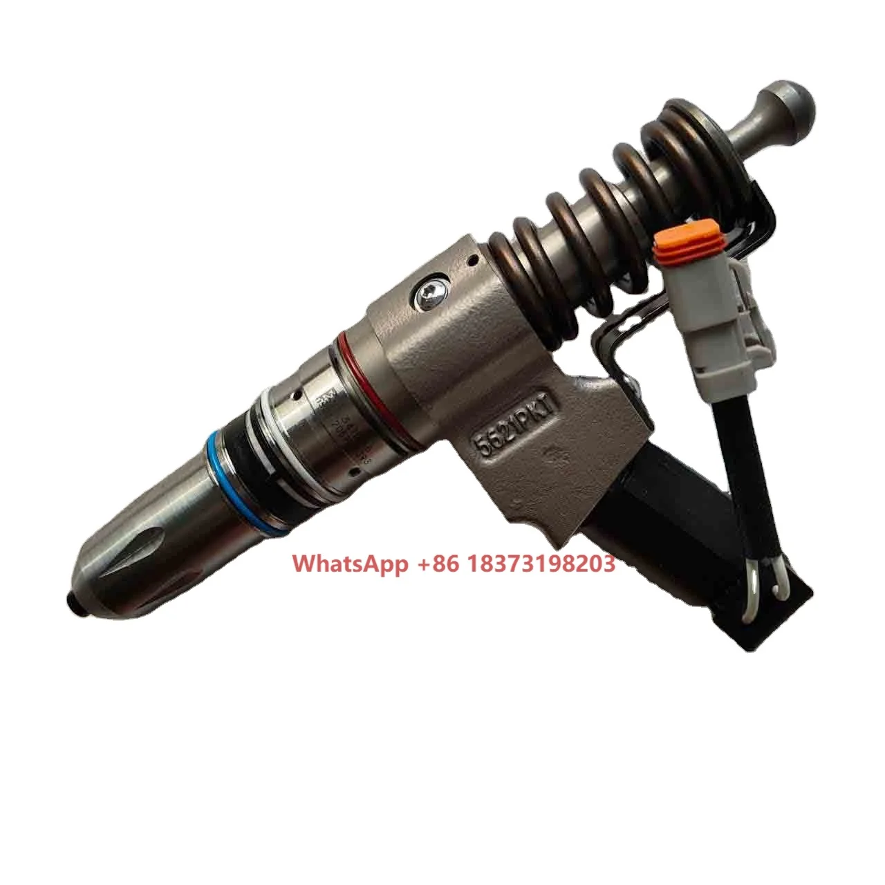 Replacement Fuel Injector Set 3411767 3411766 Fits Caterpillar C15 C18 6NZ 3ED Engine
Replacement Fuel Injector Set 3411767 3411766 Fits Caterpillar C15 C18 6NZ 3ED Engine