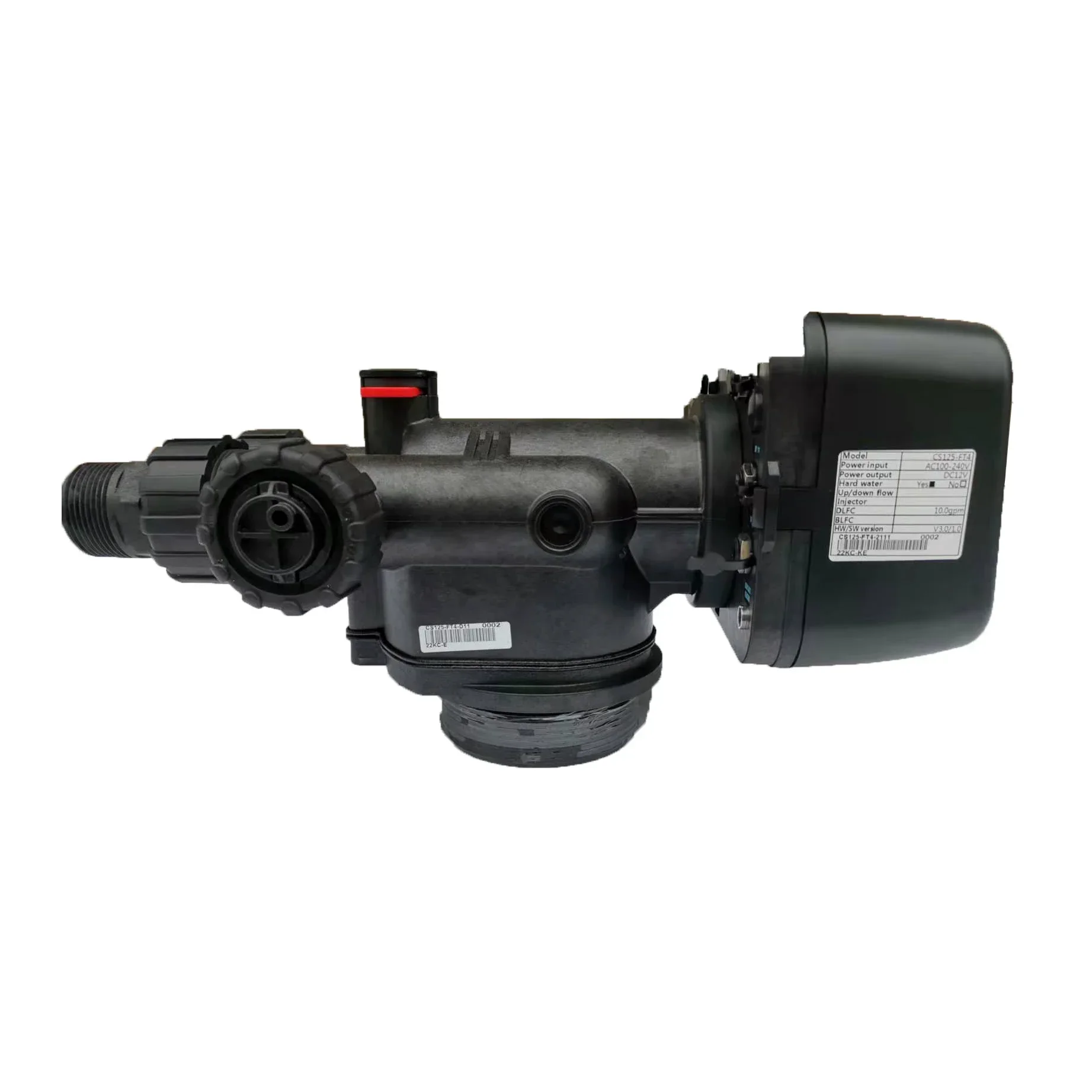 High Quality Water Treatment Control Valve/Electronic Filter Softener Valve 8TPH
High Quality Water Treatment Control Valve/Electronic Filter Softener Valve 8TPH