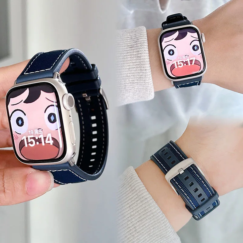 Силиконовый ремешок для часов honor watch 4, спортивный ремешок для часов HONOR watch 4, мужской и женский браслет для смарт-часов
Силиконовый ремешок для часов honor watch 4, спортивный ремешок для часов HONOR watch 4, мужской и женский браслет для смарт-часов