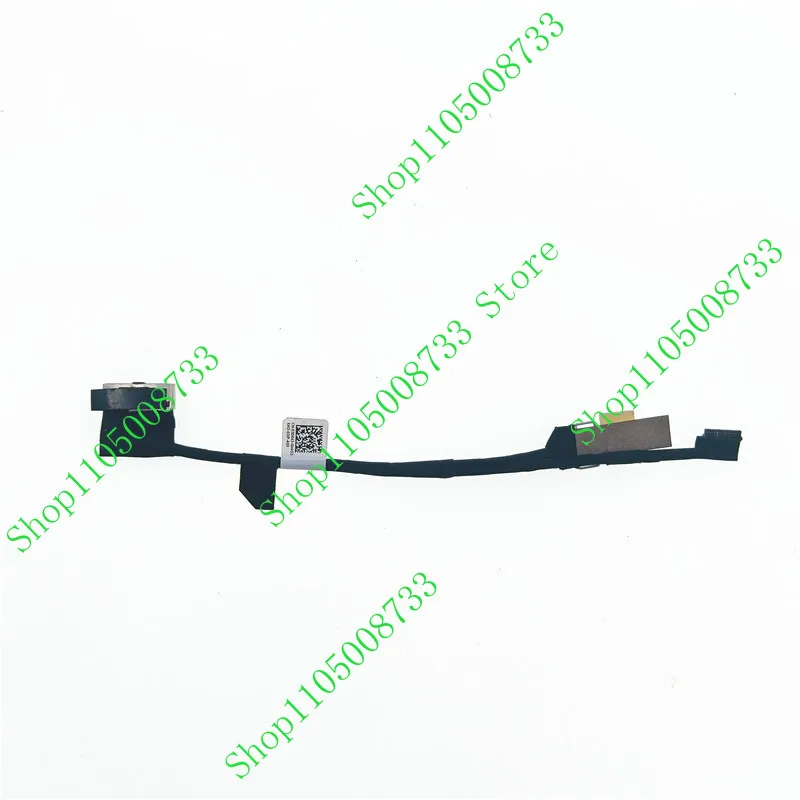 Новый DB для Dell XPS 13 9370, светодиодный ЖК-кабель lvds DC02002SY00 03D643 3D643 cn-03D643
Новый DB для Dell XPS 13 9370, светодиодный ЖК-кабель lvds DC02002SY00 03D643 3D643 cn-03D643