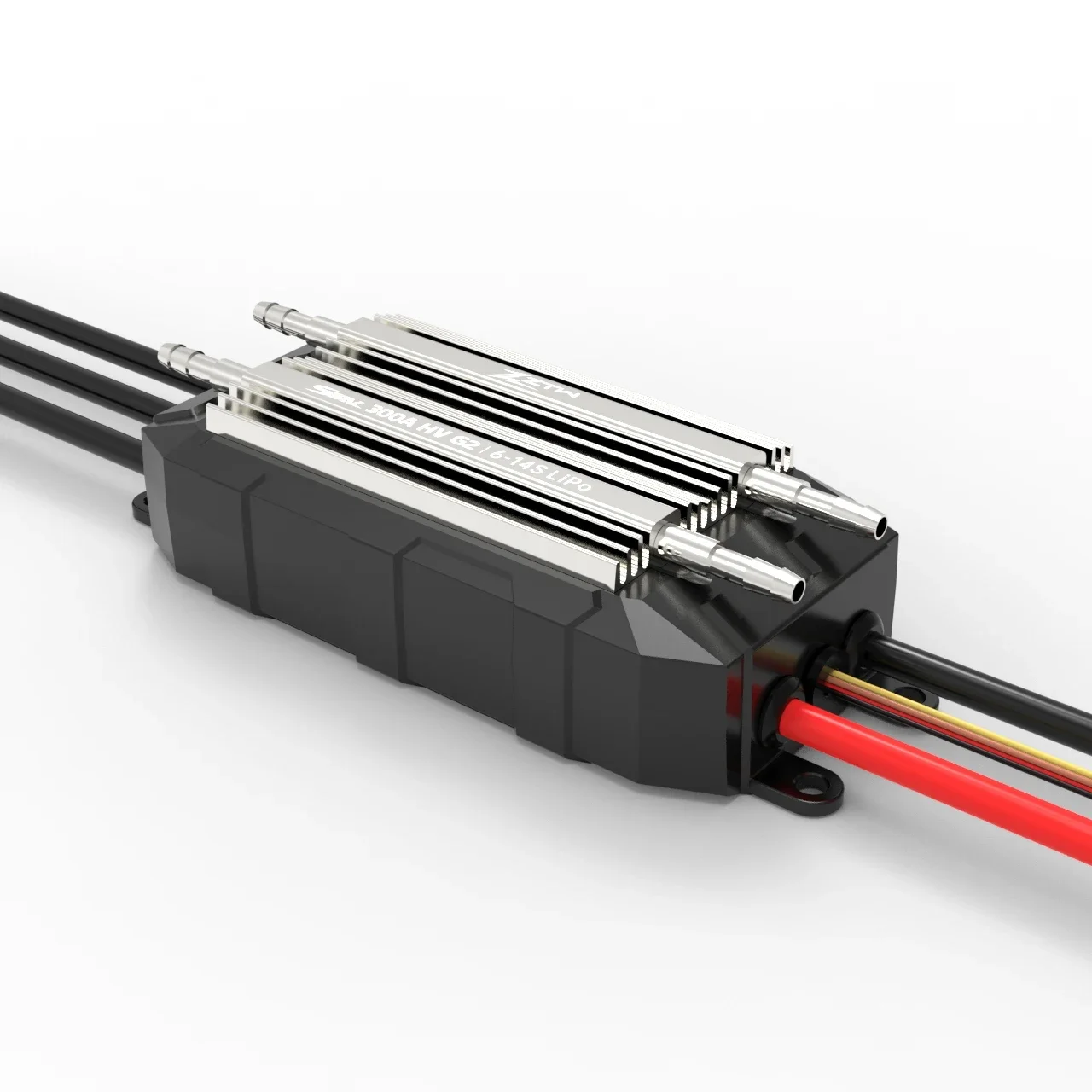 ZTW Seal G2 300A HV 6-14S OPTO ESC 32-битный двунаправленный водонепроницаемый регулятор скорости с водяным охлаждением для радиоуправляемой лодки, электрическая доска для серфинга
ZTW Seal G2 300A HV 6-14S OPTO ESC 32-битный двунаправленный водонепроницаемый регулятор скорости с водяным охлаждением для радиоуправляемой лодки, электрическая доска для серфинга