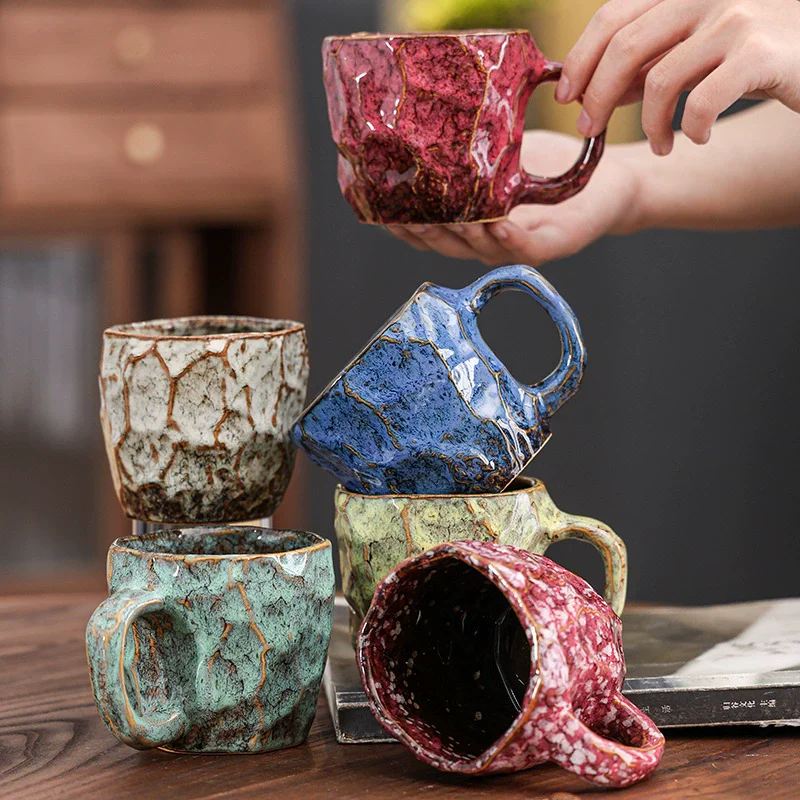 Керамическая чашка из китайской керамики, фарфоровые чашки для чая Кунг-фу, посуда из глины, столовая посуда, кофейная кружка, кружки для вина
Керамическая чашка из китайской керамики, фарфоровые чашки для чая Кунг-фу, посуда из глины, столовая посуда, кофейная кружка, кружки для вина