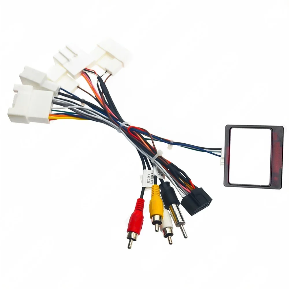 CAN BUS декодер жгут проводов адаптер ISO Quadlock соединительный кабель для Toyota Prado Sienna Sequoia Tundra Rx300
CAN BUS декодер жгут проводов адаптер ISO Quadlock соединительный кабель для Toyota Prado Sienna Sequoia Tundra Rx300