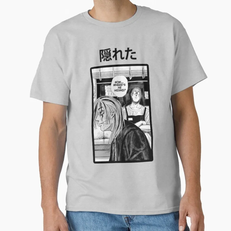 80s Manga SAKAMOTO - SAKAMOTO DAYS Anime t shirt for men Large size Tops S-6XL 100% cotton mens Clothes
80s Manga SAKAMOTO - SAKAMOTO DAYS Anime t shirt for men Large size Tops S-6XL 100% cotton mens Clothes