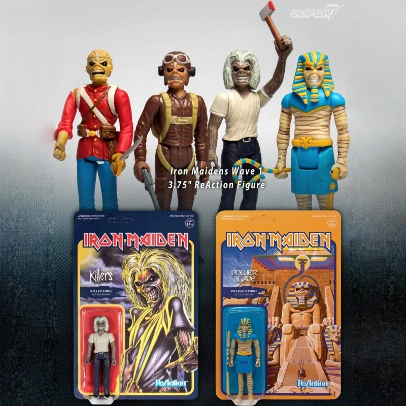 Super7 3.75-inch Anime Action Figure Retro Card Doll Collection Toy Collection Gifts Doll Birthday
Super7 3.75-inch Anime Action Figure Retro Card Doll Collection Toy Collection Gifts Doll Birthday