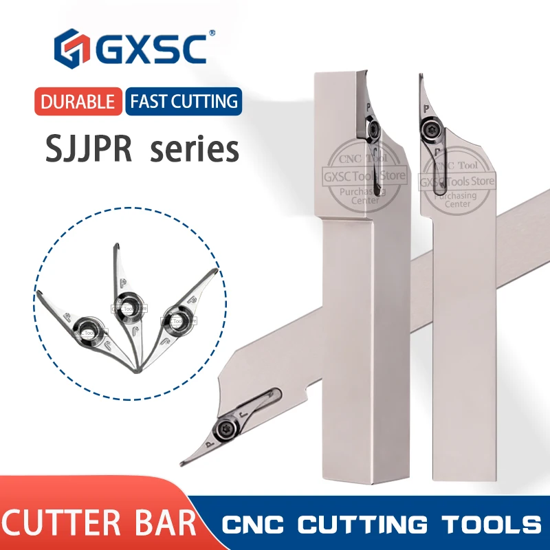 SJJPR1616K16/2020K16/2525M16 Полумесяц Токарный держатель инструмента для деревообработки Серия SJJPR Внешний круглый держатель инструмента VCGX18 Лезвия
SJJPR1616K16/2020K16/2525M16 Полумесяц Токарный держатель инструмента для деревообработки Серия SJJPR Внешний круглый держатель инструмента VCGX18 Лезвия