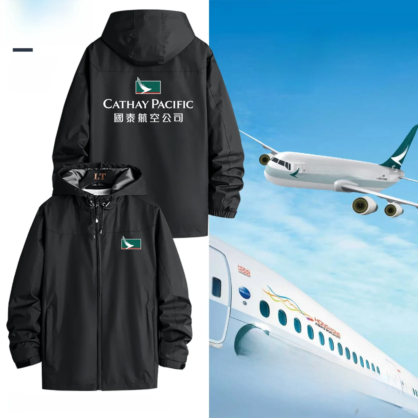 ex Casual Hooded Jaet Windproof Tee-in-One Fce Lined Zipper Decorated Polyester Fiber Spor Sle Youth ular
ex Casual Hooded Jaet Windproof Tee-in-One Fce Lined Zipper Decorated Polyester Fiber Spor Sle Youth ular