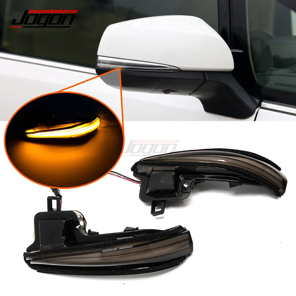 2PCS Side Mirror Light For Toyota Alphard Vellfire AH30 Tacoma 16-21 RAV4 2019 -2022 Highlander 2020 LED Turn Signal Lamp
2PCS Side Mirror Light For Toyota Alphard Vellfire AH30 Tacoma 16-21 RAV4 2019 -2022 Highlander 2020 LED Turn Signal Lamp