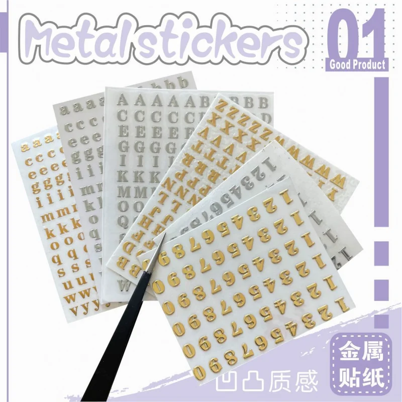 Custom-Border Plaster Candle Aromatherapy 26 Alphabet Stickers Number Metal Stickers Combination Letter Stickers
Custom-Border Plaster Candle Aromatherapy 26 Alphabet Stickers Number Metal Stickers Combination Letter Stickers