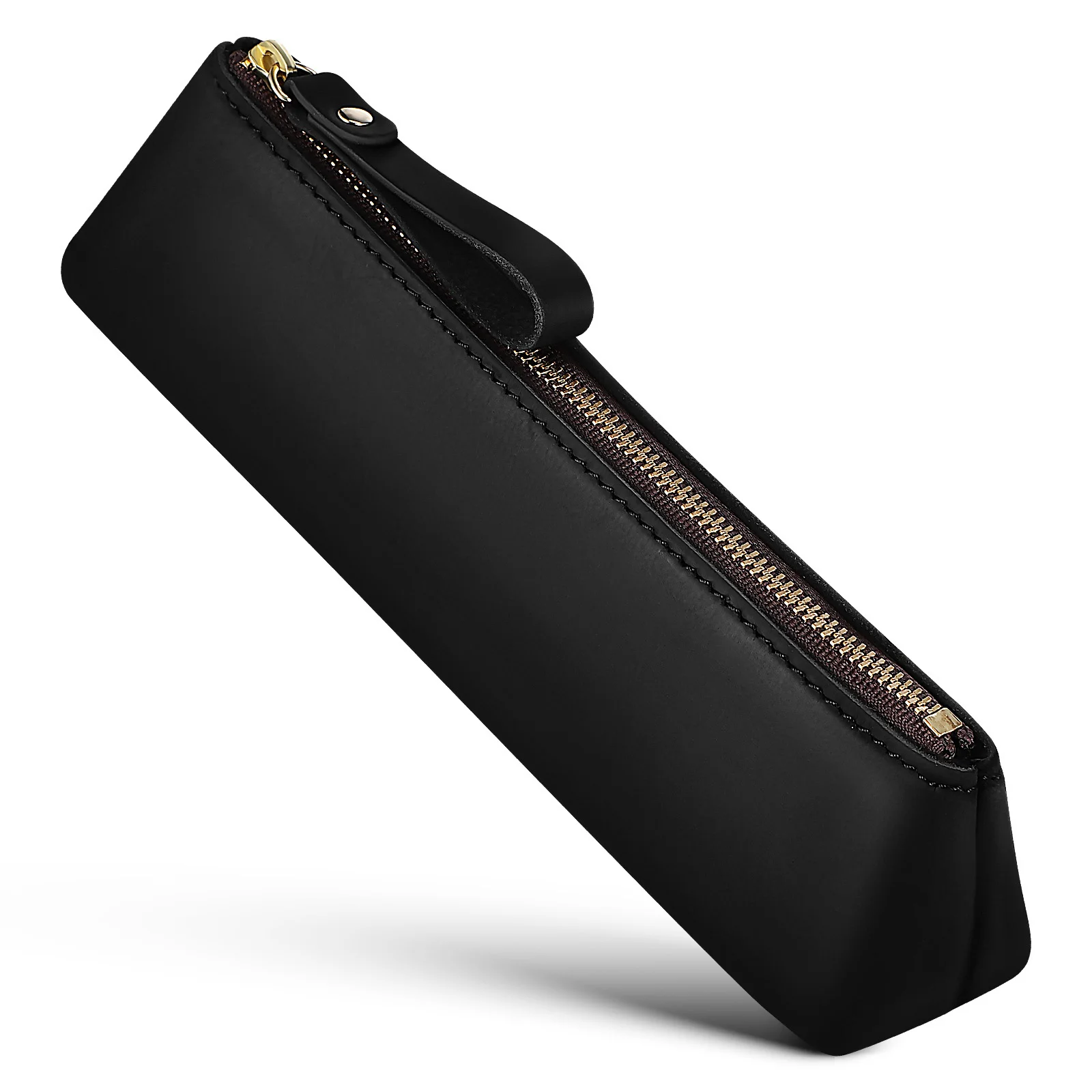 Pen Handmade Black Storage Small Pencil Bag Bag for Pens Stationery Small Pencil Holder Student Supplies
Pen Handmade Black Storage Small Pencil Bag Bag for Pens Stationery Small Pencil Holder Student Supplies