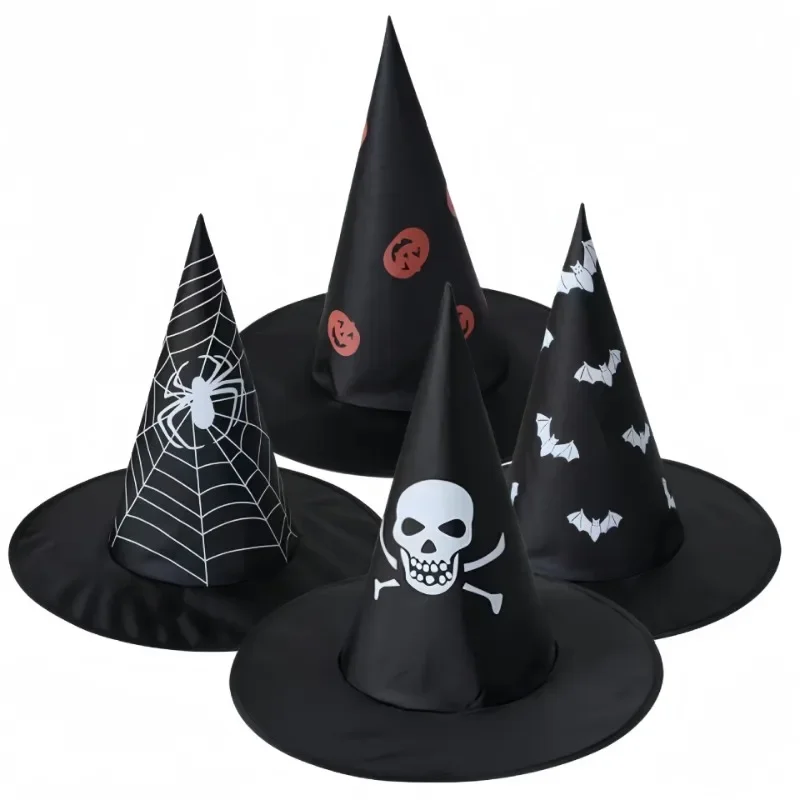 Halloween Witch Hat Ditafu Witch Hat Dress Up Supplies Dance Party Magic Witch Hat Makeup Costumes Props
Halloween Witch Hat Ditafu Witch Hat Dress Up Supplies Dance Party Magic Witch Hat Makeup Costumes Props