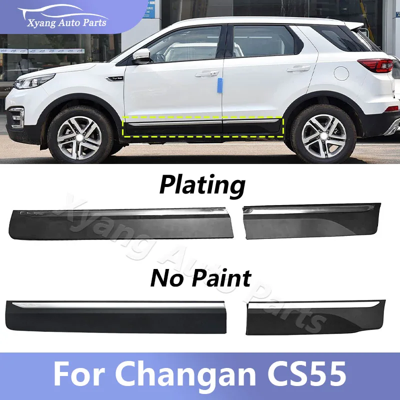 For Changan CS55 Door Panel Door Trim Panel Panel Assembly
For Changan CS55 Door Panel Door Trim Panel Panel Assembly