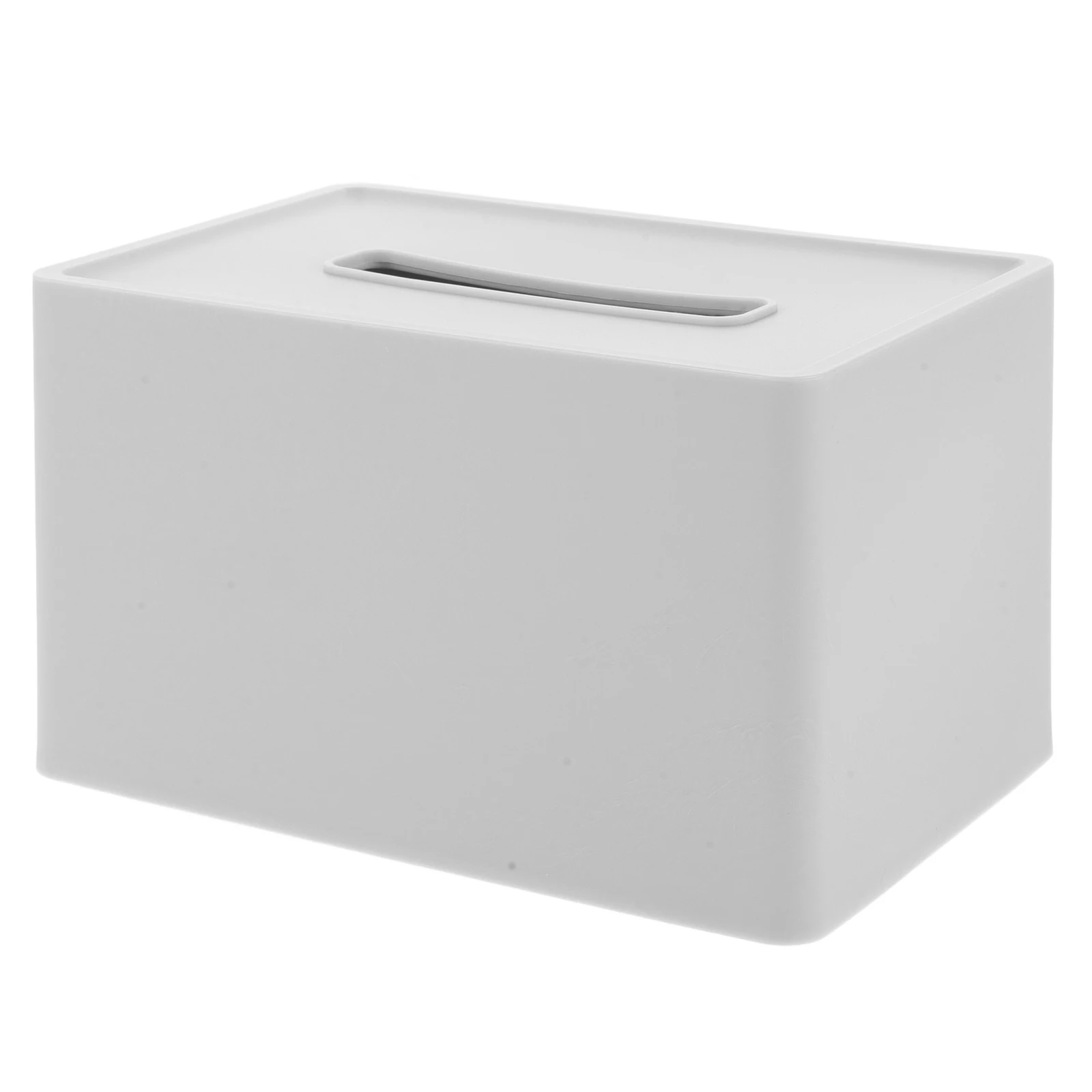 Tissue Box Napkin Container Bathroom Holder Storage Dispenser Acrylic Material Large Capacity Simple Design Stable Safe Plastic
Tissue Box Napkin Container Bathroom Holder Storage Dispenser Acrylic Material Large Capacity Simple Design Stable Safe Plastic