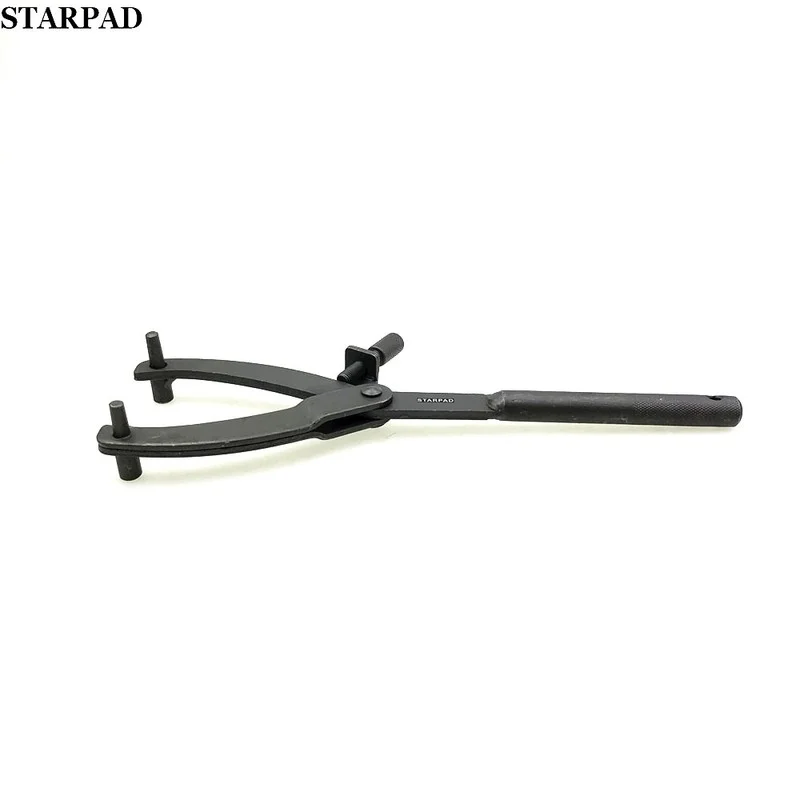 Y-type Flywheel Wrench Scooter Belt Pulley Magnetic Motor Fixed Card-flywheel Caliper Motorcycle Repair Tool
Y-type Flywheel Wrench Scooter Belt Pulley Magnetic Motor Fixed Card-flywheel Caliper Motorcycle Repair Tool