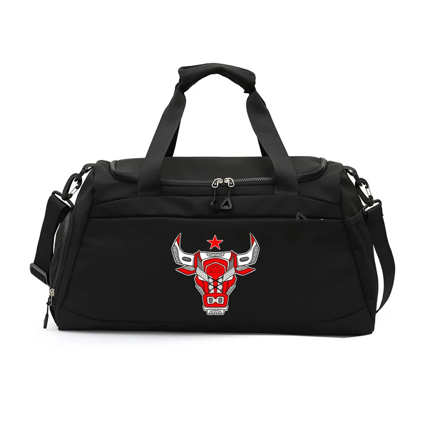 Outdoor Sport Gym Handbag Crossbody Bags Cattle Heads Printed with Shoes Pocket Training Daypack Fitness Yoga Tote Packs JOR
Outdoor Sport Gym Handbag Crossbody Bags Cattle Heads Printed with Shoes Pocket Training Daypack Fitness Yoga Tote Packs JOR