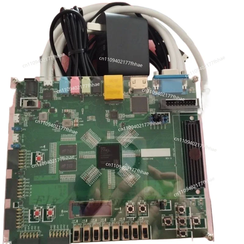 Комплект для ознакомления Z7EV-7Z020-G Zynq-7000 SoC, ZedBoard
Комплект для ознакомления Z7EV-7Z020-G Zynq-7000 SoC, ZedBoard