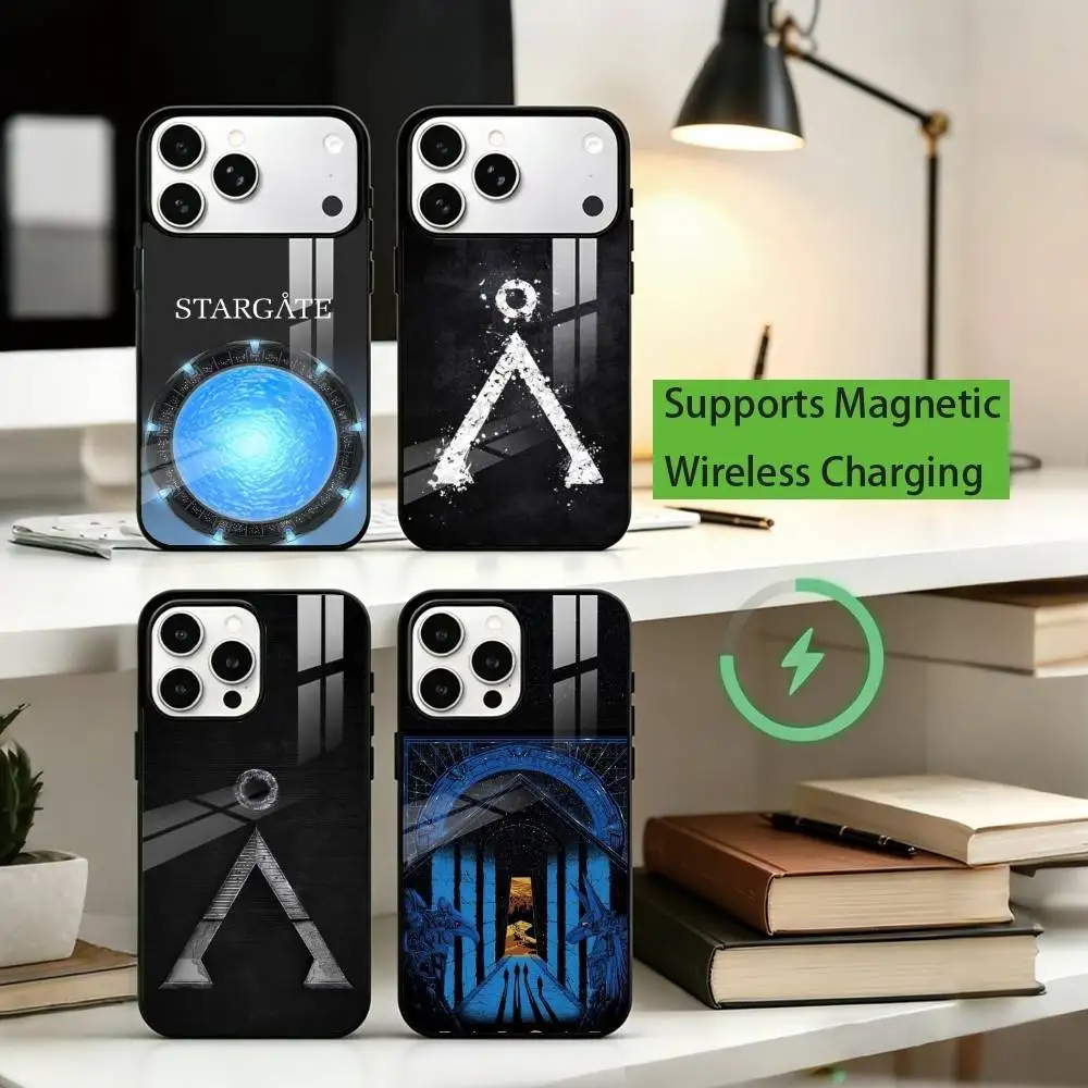 M-Movie S-Stargate Phone Case For iPhone17,16,15,14,13,12,11 Plus,Pro Compatible with magnetic wireless charging
M-Movie S-Stargate Phone Case For iPhone17,16,15,14,13,12,11 Plus,Pro Compatible with magnetic wireless charging