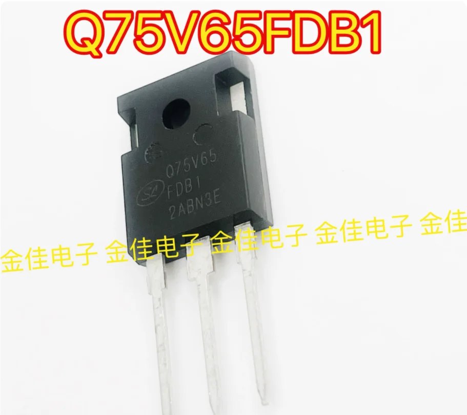 5 шт. STGQ35V65FDB1P7 Q75V65FDB1 МОП-транзистор TO-247 75А 650В
5 шт. STGQ35V65FDB1P7 Q75V65FDB1 МОП-транзистор TO-247 75А 650В