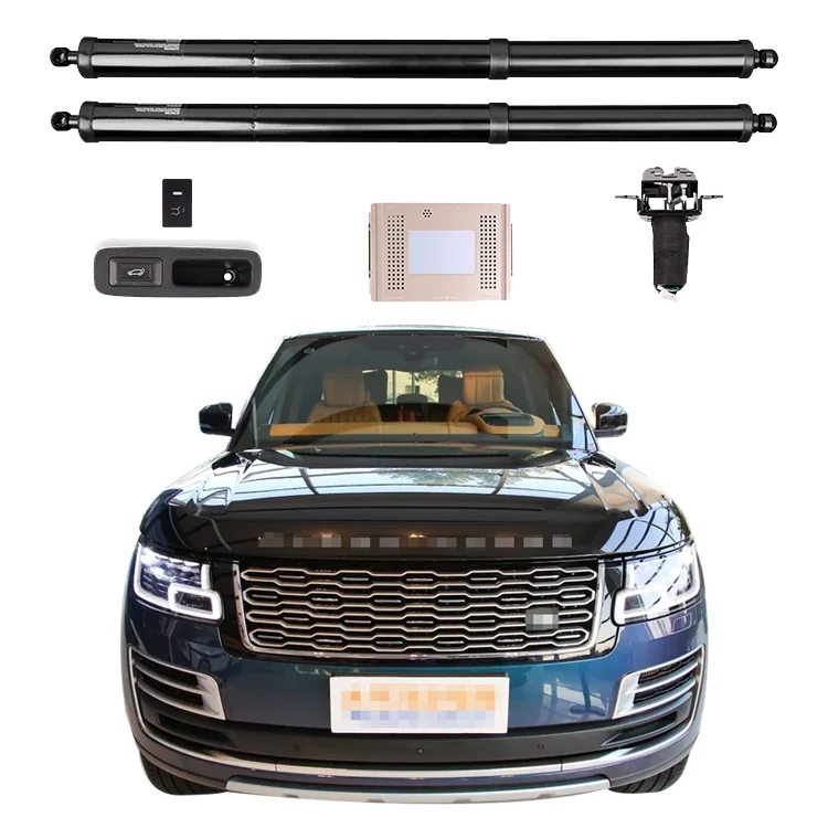 NEW Electric Tailgate System Door Auto Double Pole Electric Tailgate for Land Rover Range 2020
NEW Electric Tailgate System Door Auto Double Pole Electric Tailgate for Land Rover Range 2020