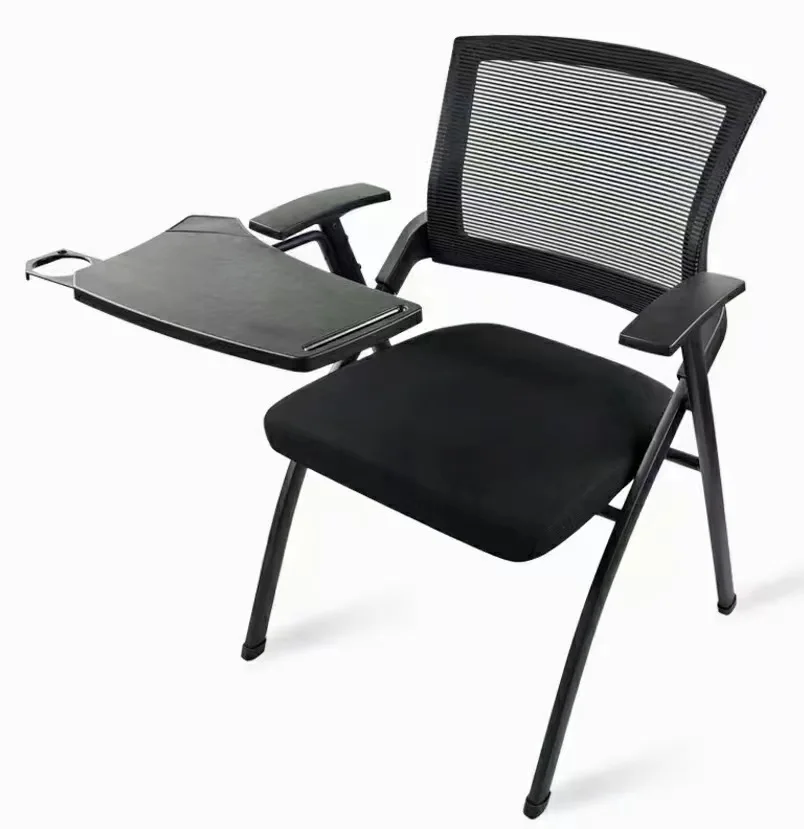 Multi-color Stacking Staff Student Office Chair Mesh Fabric Office Furniture Conference Training Meeting Chair With Writing Pad
Multi-color Stacking Staff Student Office Chair Mesh Fabric Office Furniture Conference Training Meeting Chair With Writing Pad