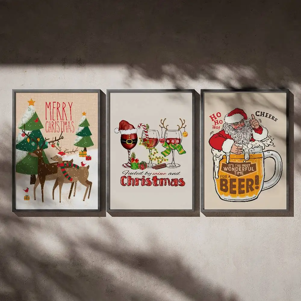 Christmas Santa Claus Retro Poster Posters,waterproof Paper Stickers,coffee Shops,bar Living Rooms 
Christmas Santa Claus Retro Poster Posters,waterproof Paper Stickers,coffee Shops,bar Living Rooms