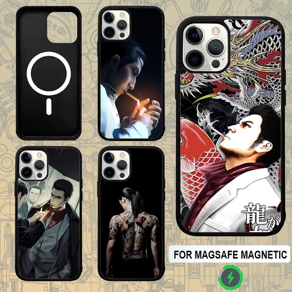 Yakuza Kiryu Dragon Phone Case For IPhone 16e,16,15,Pro,Max,14,Plus,13,12,11 Magesafe Magnetic Wireless Charge Cover
Yakuza Kiryu Dragon Phone Case For IPhone 16e,16,15,Pro,Max,14,Plus,13,12,11 Magesafe Magnetic Wireless Charge Cover